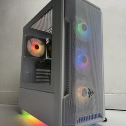Gaming Desktop PC | Intel i5 | GTX 1650 OC | 8GB DDR4 | 120GB SSD + 500GB HDD