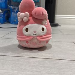 My Melody Plushie