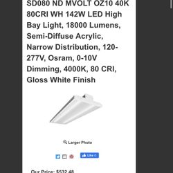 High Bay Lights