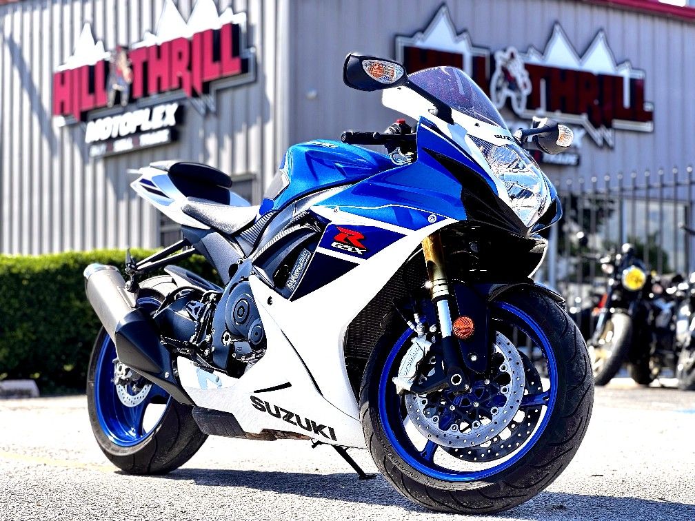 2024 Suzuki GSX-R750M4