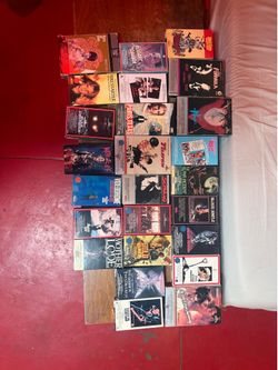 Lot of Betamax Movies
