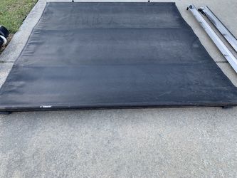 Tonnosport F-150 Roll Up Bed Cover