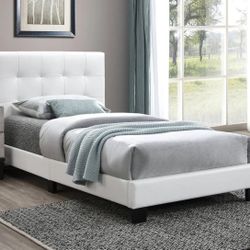 Twin Size Bed Frame Only