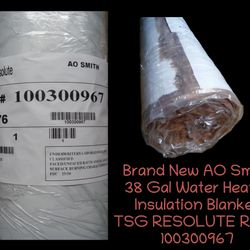 Water Heater Insulated Blanket 