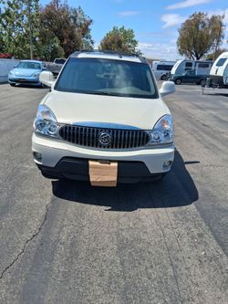 2007 Buick Rendezvous