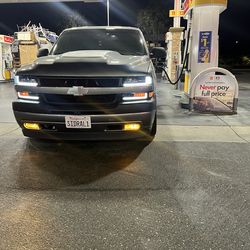 2001 Chevrolet Tahoe