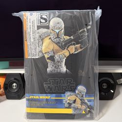 Hot Toys Clone Commando Gregor