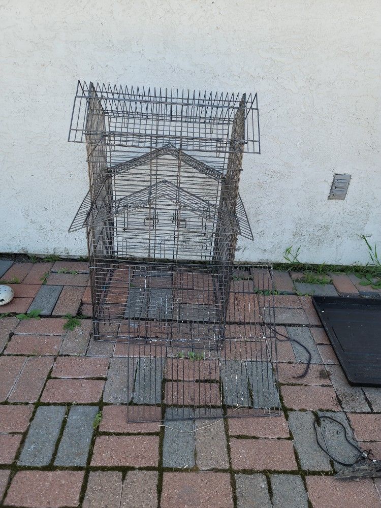 Cage 36x20x20