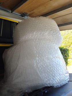 Assorted Packing Material