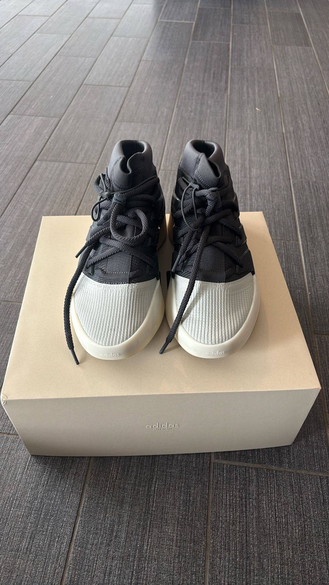 Fear Of God Men's One Model Low-top Sneakers