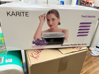 KARITE Electronic paraffin wax heater