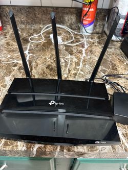 TP-Link Wi-Fi Router
