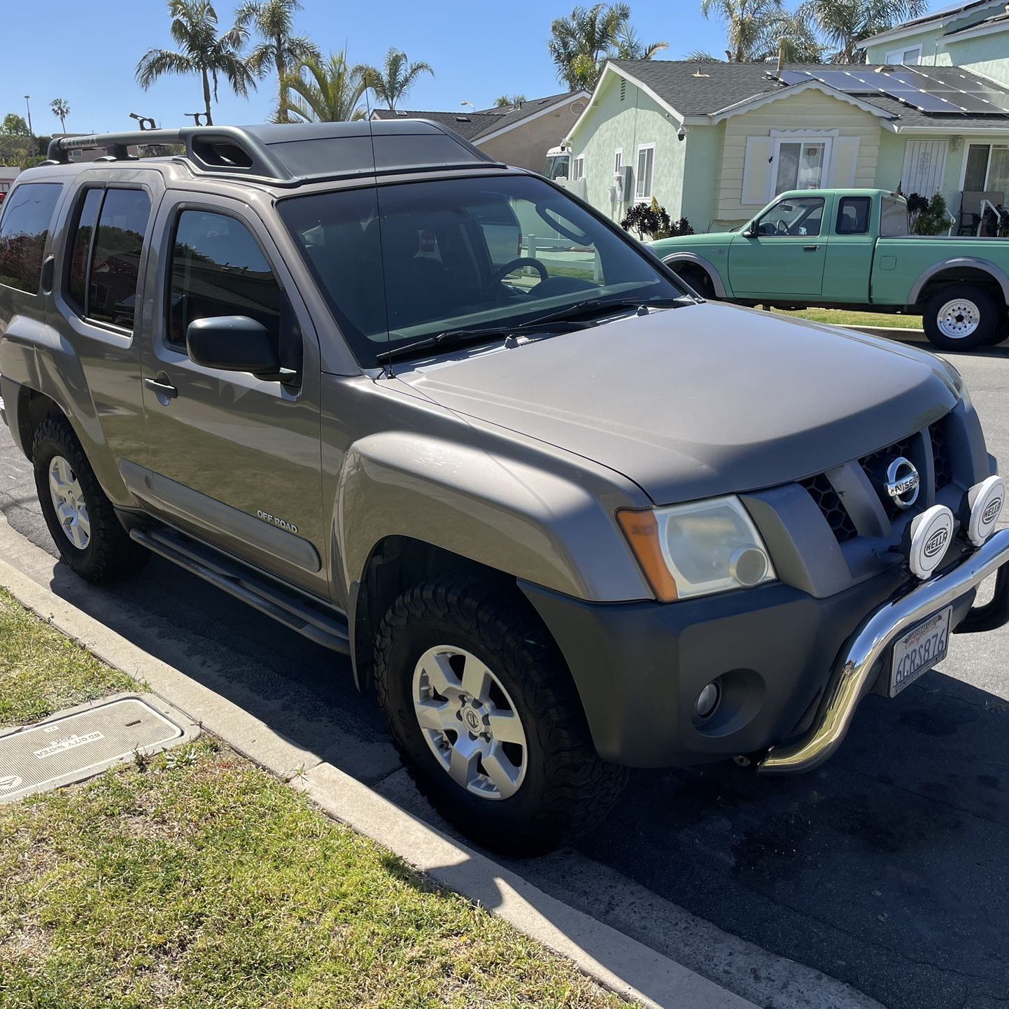 2008 Nissan Xterra