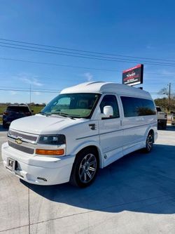 2017 Chevrolet Express 2500 Cargo