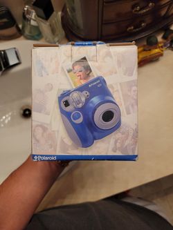 New Open Box Polaroid 300 Instant Pix