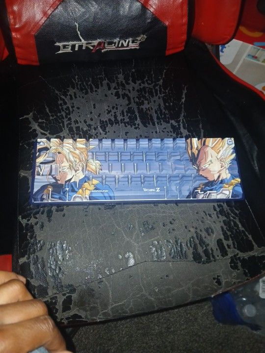 DbzXhiground Keyboard
