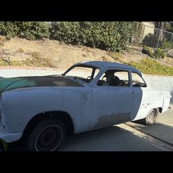 1950 Ford Custom