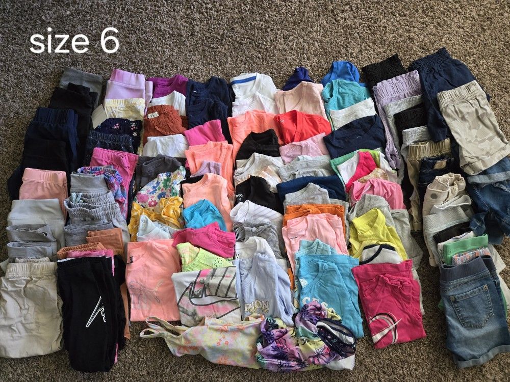 Girls Clothes