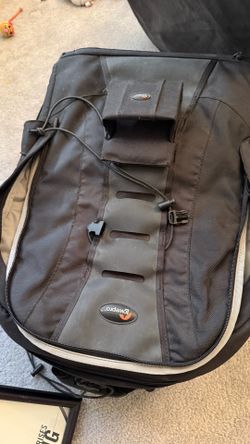 Large professional camera bag