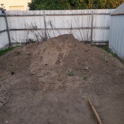 Fill Dirt