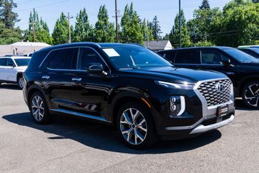 2021 Hyundai Palisade