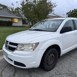 2010 Dodge Journey