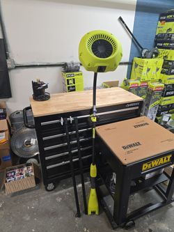 Ryobi 40V Gutter Blower With Extensions