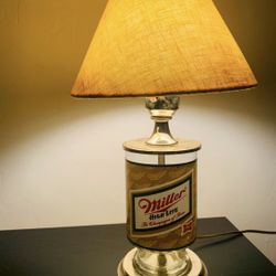 Miller High life Vintage Lamp