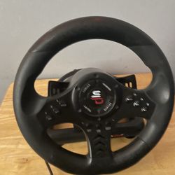 SD steering wheel