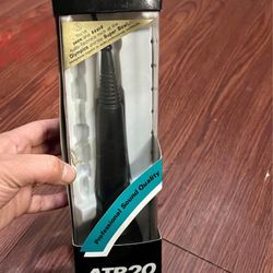 Atus  Audio Technica Us Art 20 Microphone New 