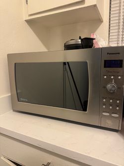 Large microwave