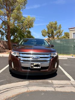 🚗 2012 Ford Edge SEL – 180,151 Miles – Clean Title