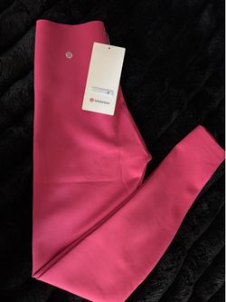 Lululemon “Glow Up” Leggings