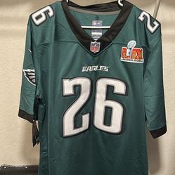 Barkley Jersey New Rep 30$