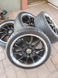 18 inch rims