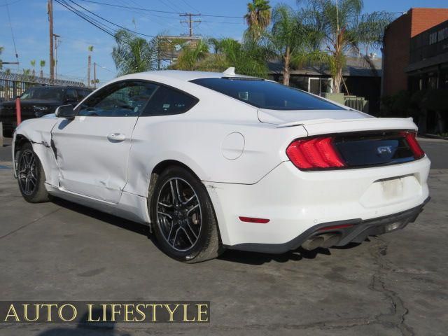 2021 Ford Mustang