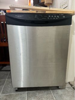 Free dishwasher