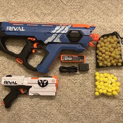 Nerf Perses and Kronos