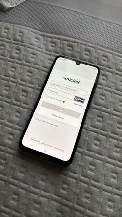 Galaxy A15 5G phone