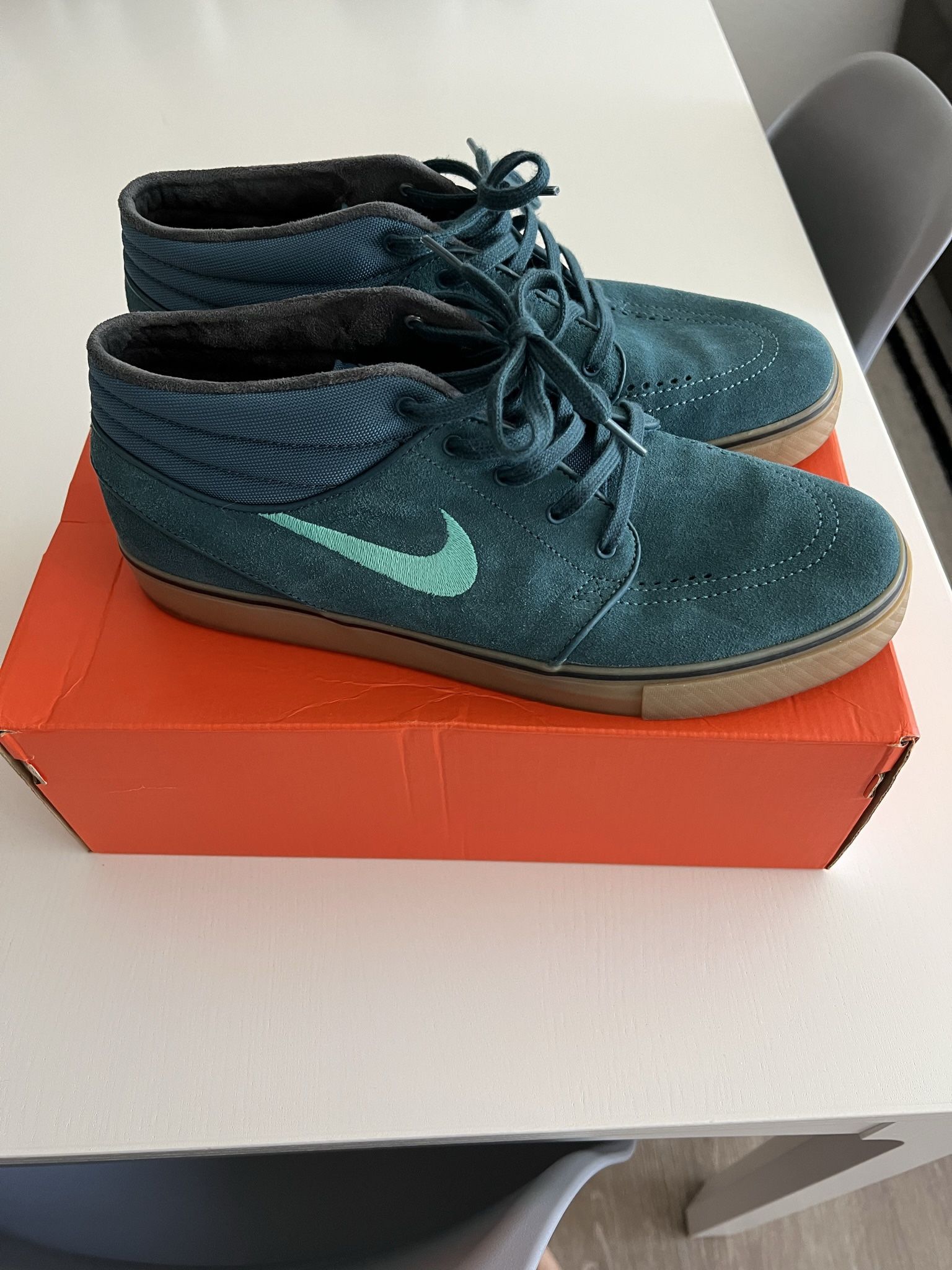 Nike SB Zoom Stefan Janoski Mid (Size 10.5)