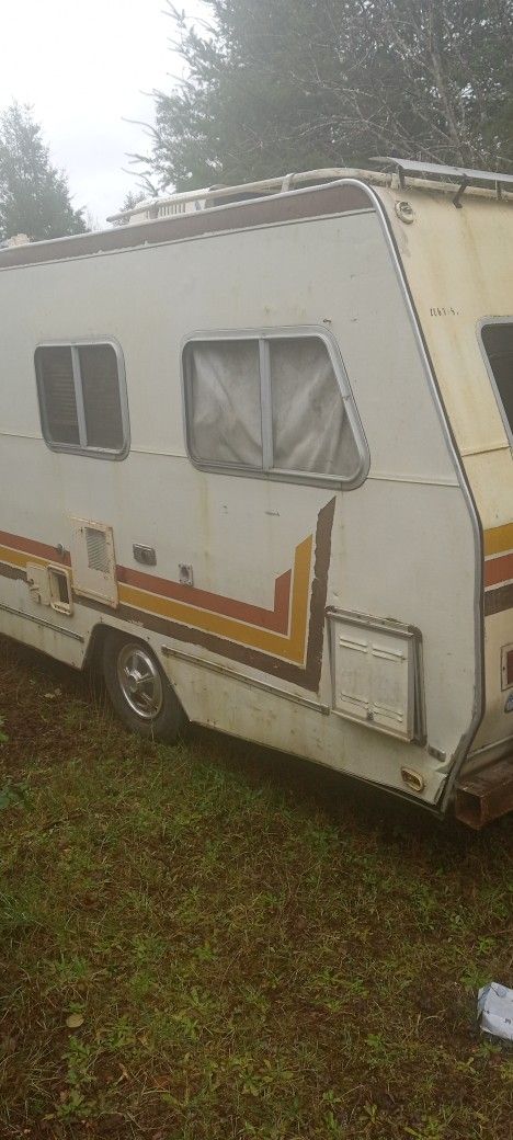 Camper Or Flatbed