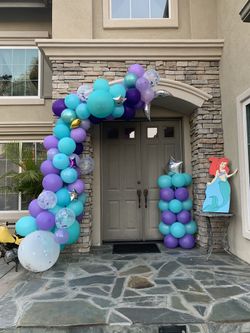 Balloon Garland
