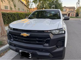2024 Chevrolet Colorado, 18k Miles