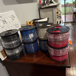 Electric Wire  Stranded 