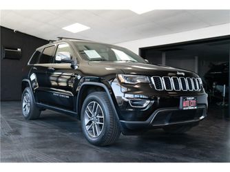 2019 Jeep Grand Cherokee