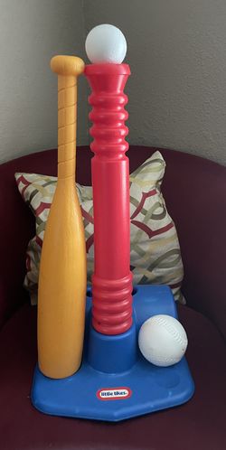 Little Tikes T-ball set (used)
