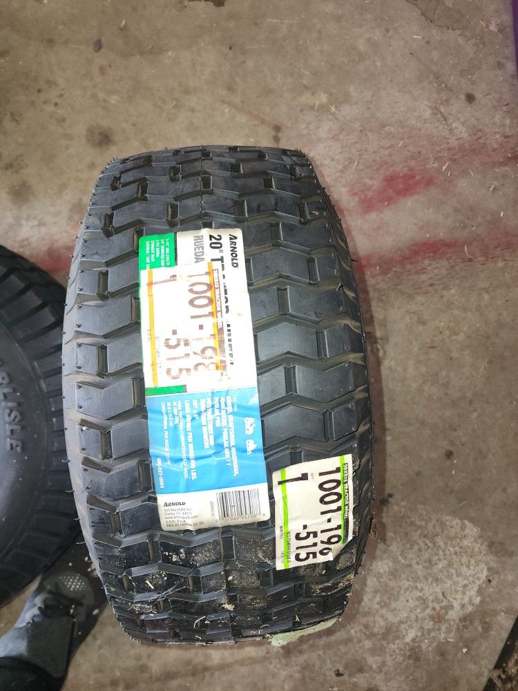 Riding Mower Wheel