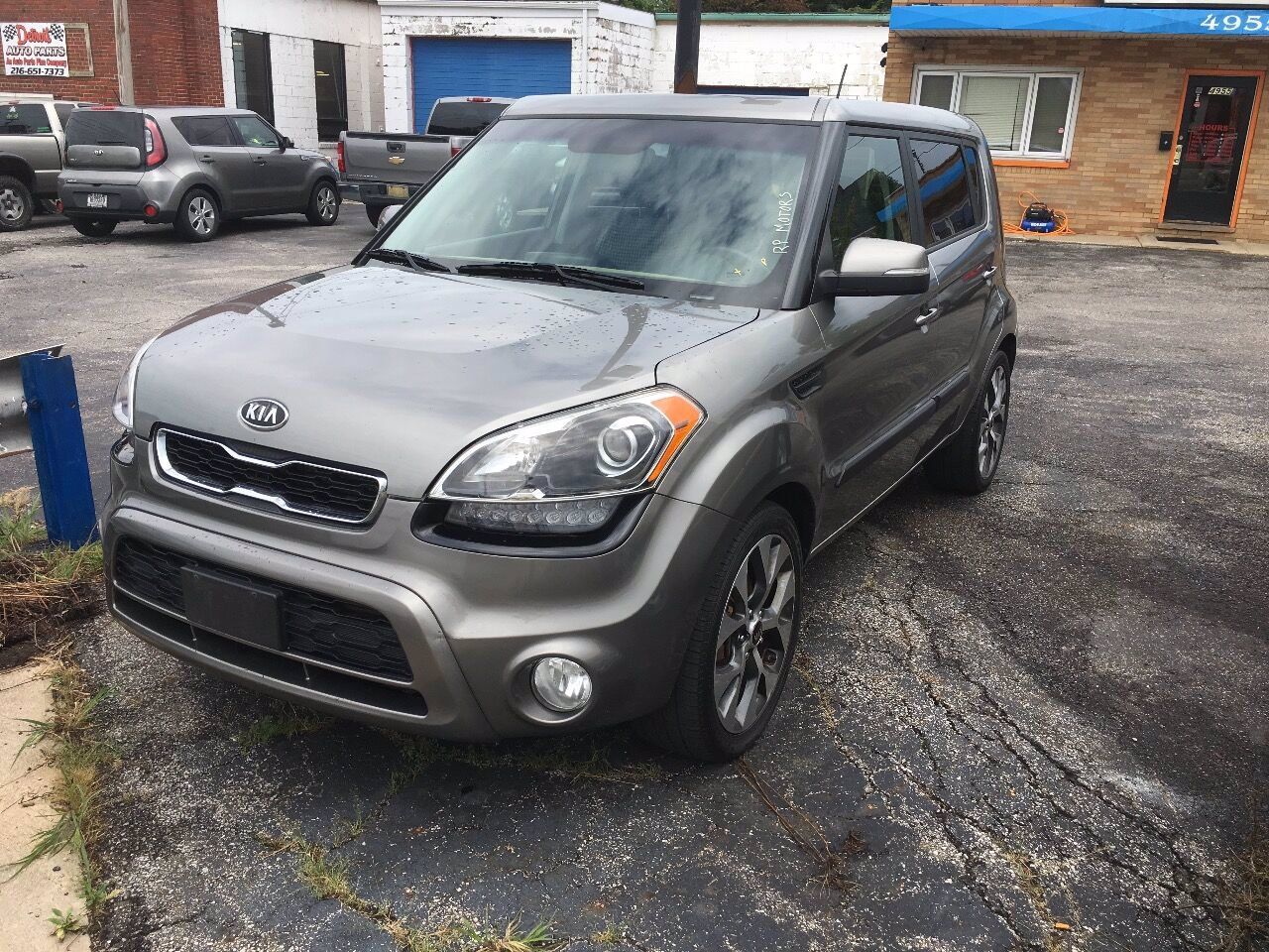 2012 Kia Soul