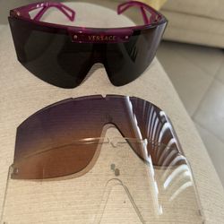 Versace Sunglasses New 