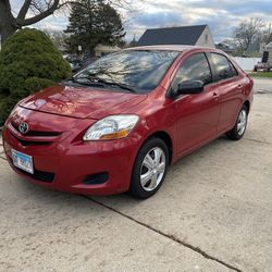 2008 Toyota Yaris